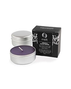 Melt - Violet & Black Pepper - Travel Tin
